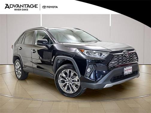 2021 Toyota RAV4 Limited