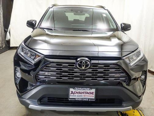 2021 Toyota RAV4 Limited