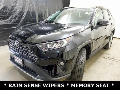 2021 Toyota RAV4 Limited