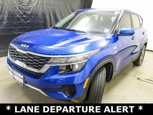 2023 Kia Seltos LX