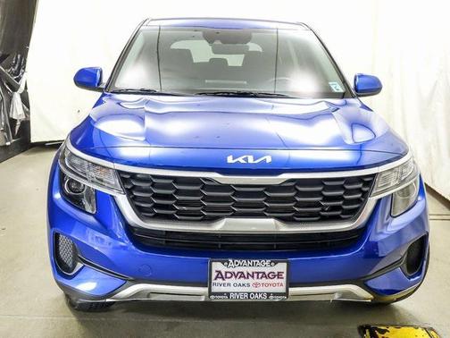 2023 Kia Seltos LX