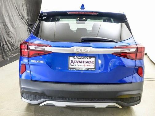 2023 Kia Seltos LX