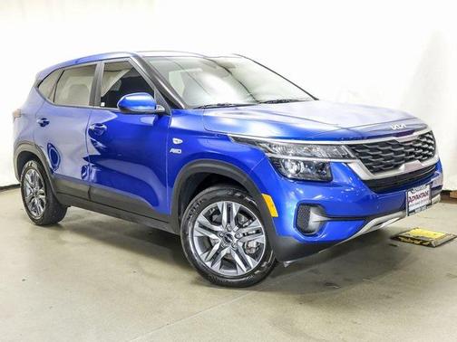 2023 Kia Seltos LX