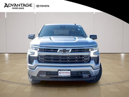 Sterling Gray Metallic 2026 Chevrolet Silverado 1500 RST