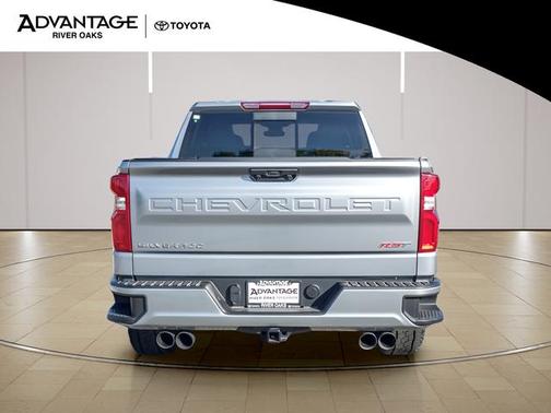 Sterling Gray Metallic 2026 Chevrolet Silverado 1500 RST