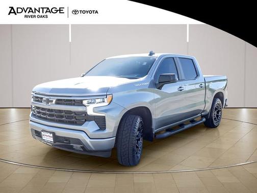 Sterling Gray Metallic 2026 Chevrolet Silverado 1500 RST