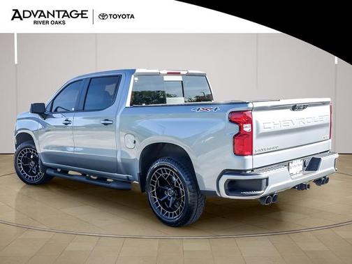 Sterling Gray Metallic 2026 Chevrolet Silverado 1500 RST
