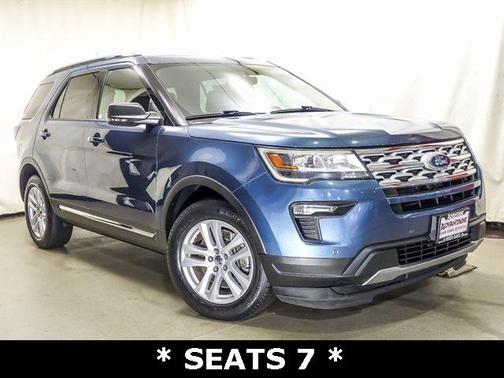 2019 Ford Explorer XLT
