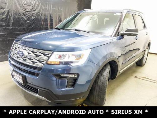 2019 Ford Explorer XLT