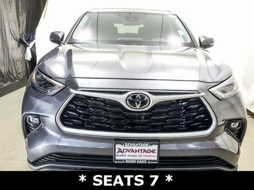 2024 Toyota Highlander XLE