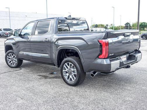 Magnetic Gray 2026 Toyota Tundra 1794 Edition
