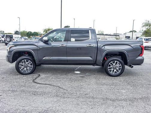 Magnetic Gray 2026 Toyota Tundra 1794 Edition
