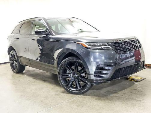 Gray 2023 Land Rover Range Rover Velar P340 S R-Dynamic