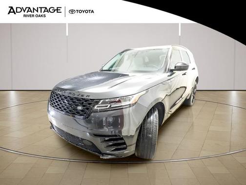 Gray 2023 Land Rover Range Rover Velar P340 S R-Dynamic