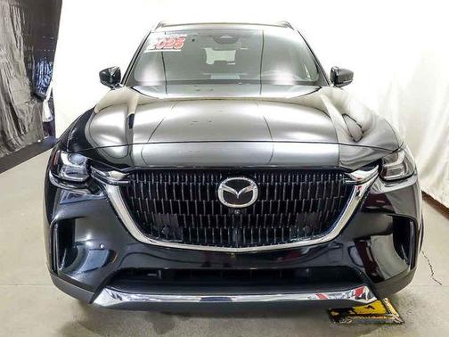 Jet Black Mica 2025 Mazda CX-90 3.3 Turbo Premium Plus