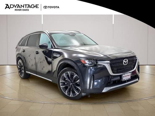 2024 Mazda CX-90 3.3 Turbo S