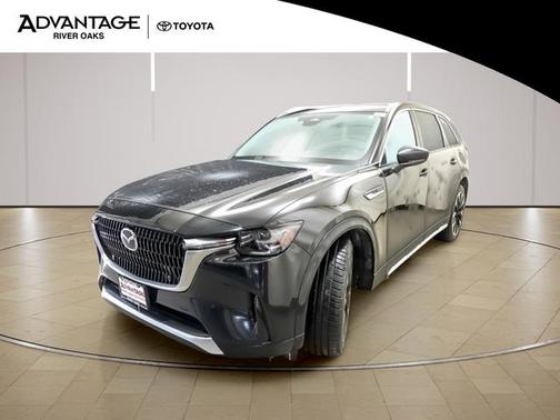 2024 Mazda CX-90 3.3 Turbo S