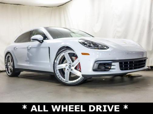 2018 Porsche Panamera 4S Sport Turismo