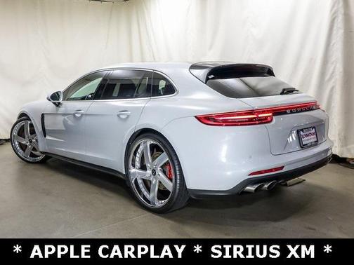 2018 Porsche Panamera 4S Sport Turismo