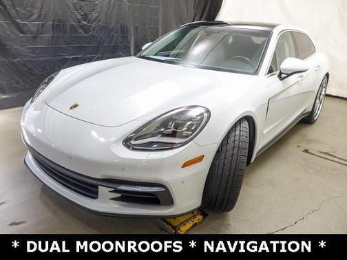 2018 Porsche Panamera 4S Sport Turismo
