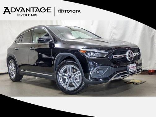 2022 Mercedes-Benz GLA 250 4MATIC