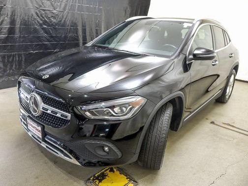 2022 Mercedes-Benz GLA 250 4MATIC