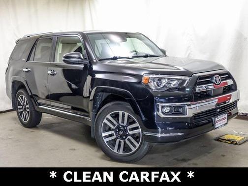 2023 Toyota 4Runner Limited