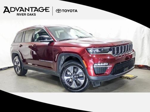 2023 Jeep Grand Cherokee 4xe