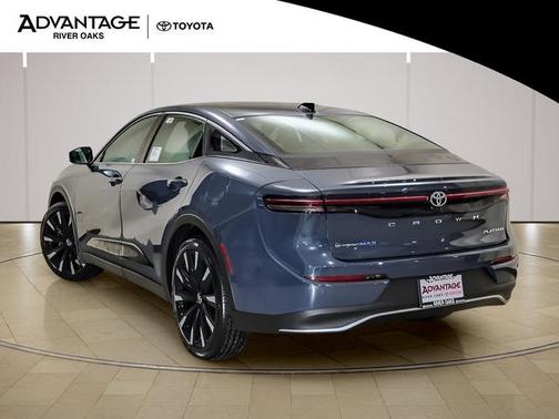 2026 Toyota Crown Platinum