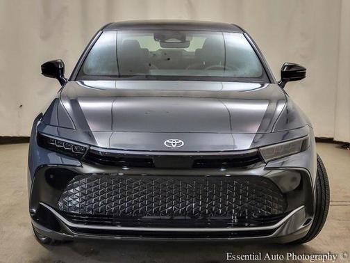 2026 Toyota Crown Platinum