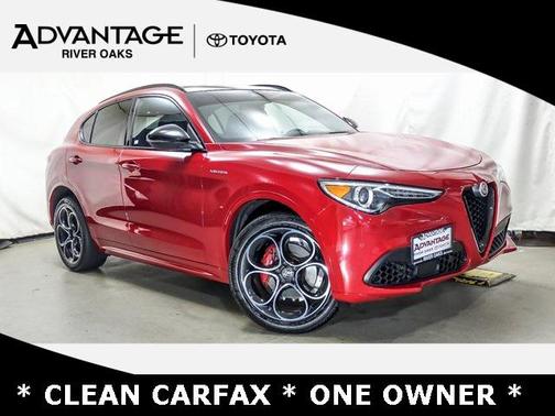 2022 Alfa Romeo Stelvio Veloce