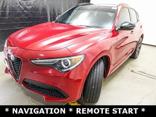 2022 Alfa Romeo Stelvio Veloce