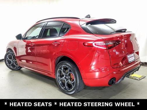 2022 Alfa Romeo Stelvio Veloce