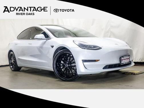 2019 Tesla Model 3 Long Range