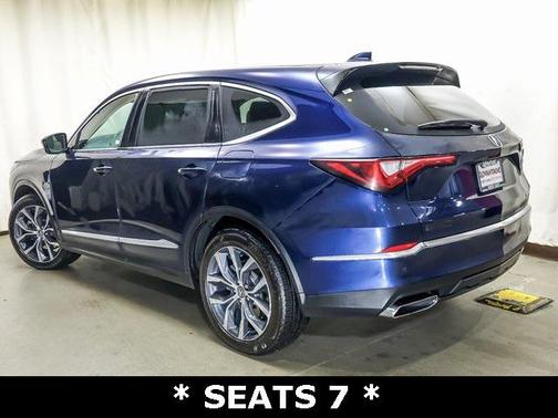 2023 Acura MDX Technology