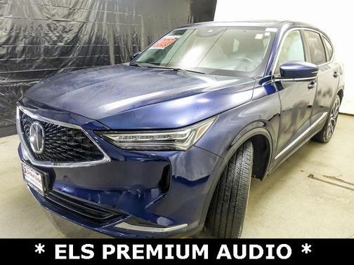 2023 Acura MDX Technology
