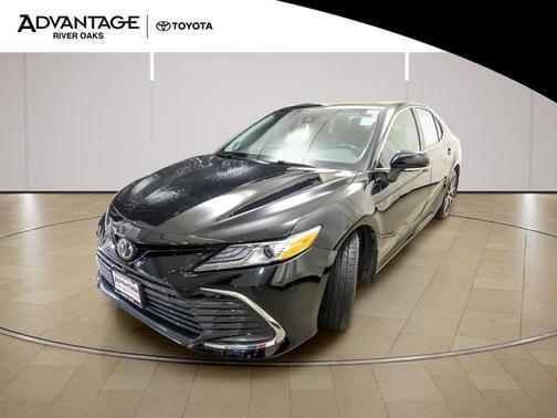 2023 Toyota Camry XLE