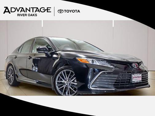 2023 Toyota Camry XLE