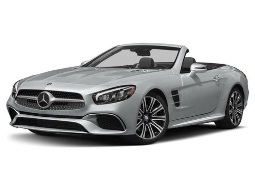 2018 Mercedes-Benz SL 450 SL 450