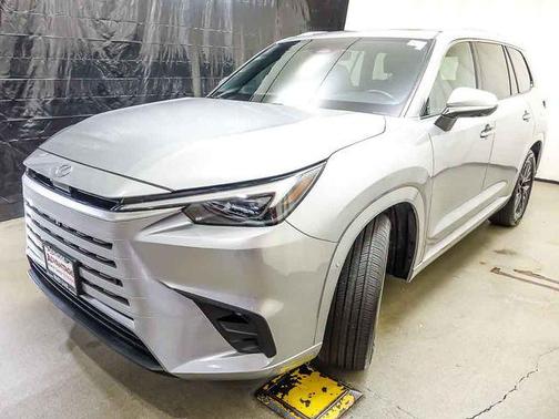 Celestial Silver Metallic 2024 Lexus TX 350 Premium
