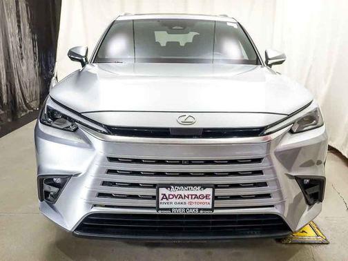 Celestial Silver Metallic 2024 Lexus TX 350 Premium
