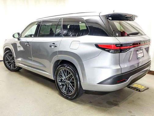 Celestial Silver Metallic 2024 Lexus TX 350 Premium