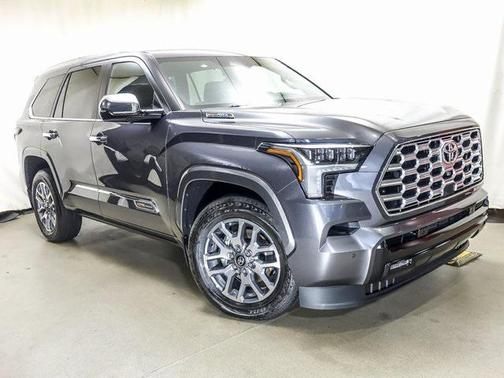 2026 Toyota Sequoia 1794 Edition