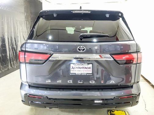 2026 Toyota Sequoia 1794 Edition