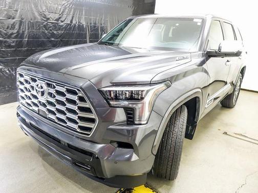 2026 Toyota Sequoia 1794 Edition