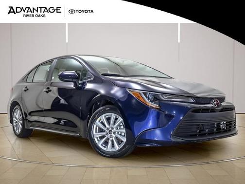 Blueprint 2027 Toyota Corolla LE