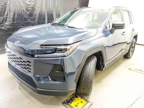 Storm Cloud 2026 Toyota RAV4 LE