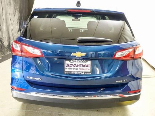 2021 Chevrolet Equinox 1LT