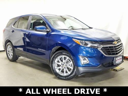 2021 Chevrolet Equinox 1LT