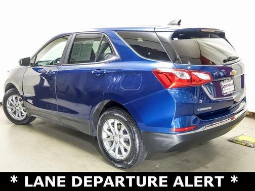 2021 Chevrolet Equinox 1LT